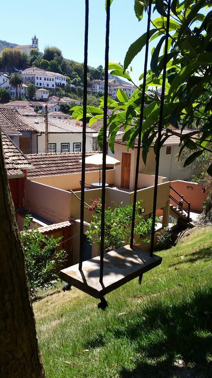 Green House Villa Ouro Preto Eksteriør billede